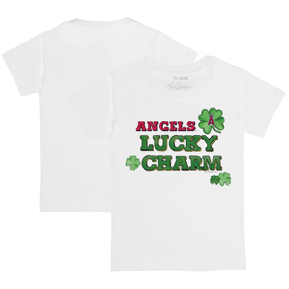 Lids Los Angeles Angels Tiny Turnip Women's Fastball T-Shirt