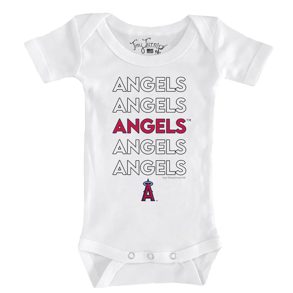 Lids Boston Red Sox Tiny Turnip Infant Angel Wings Bodysuit