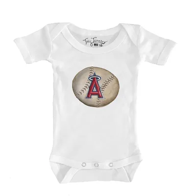 Lids Los Angeles Angels Tiny Turnip Women's Baseball Pow T-Shirt