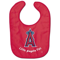 Infant WinCraft Los Angeles Angels Lil Fan All Pro Bavoir pour bébé