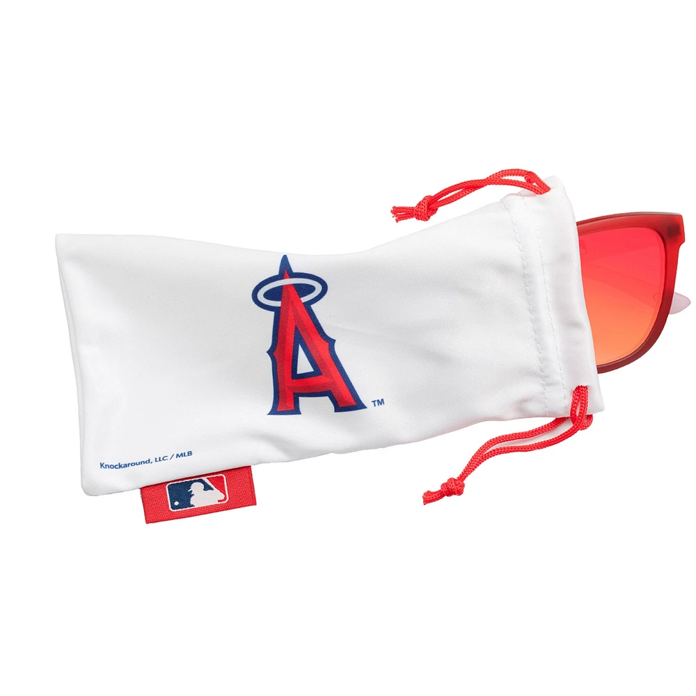 Lunettes de soleil de sport haut de gamme Knockaround Los Angeles Angels