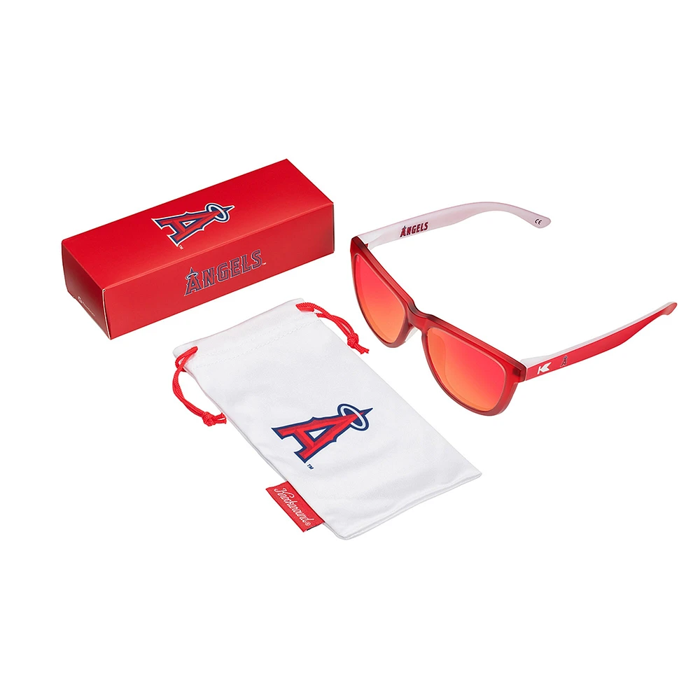 Lunettes de soleil de sport haut de gamme Knockaround Los Angeles Angels