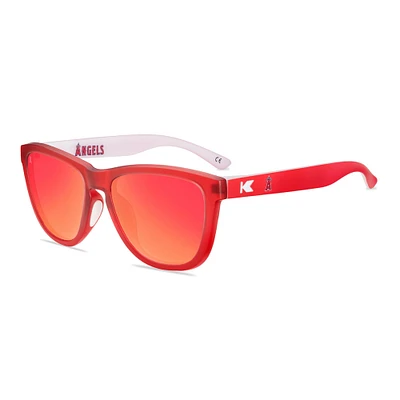 Lunettes de soleil de sport haut de gamme Knockaround Los Angeles Angels