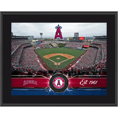 Reid Detmers Los Angeles Angels 10.5 x 13 No Hitter Plaque