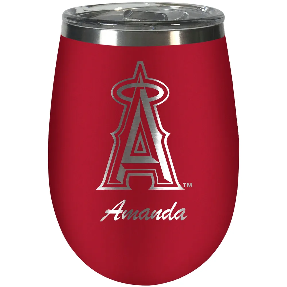 Los Angeles Angels Fanatics Branded Women's Personalized Winning