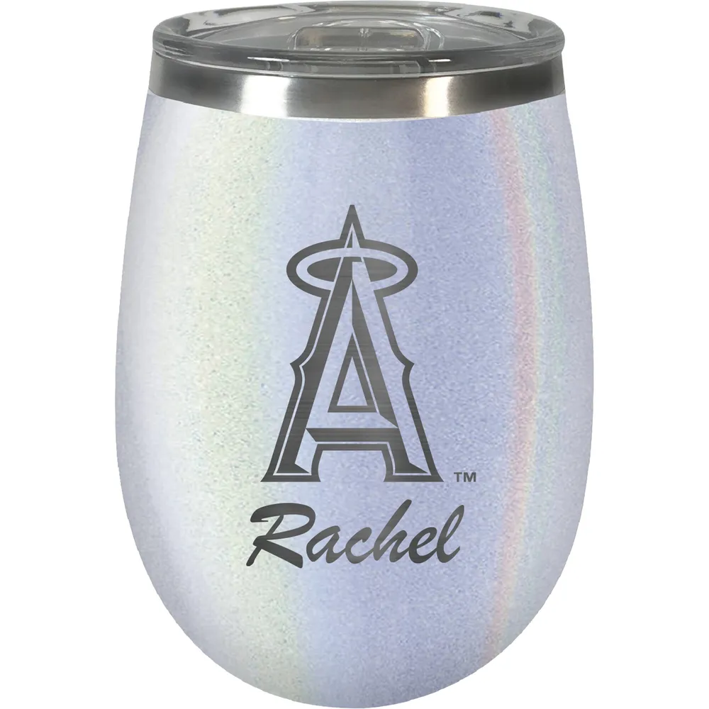 Los Angeles Angels Fanatics Branded Women's Personalized