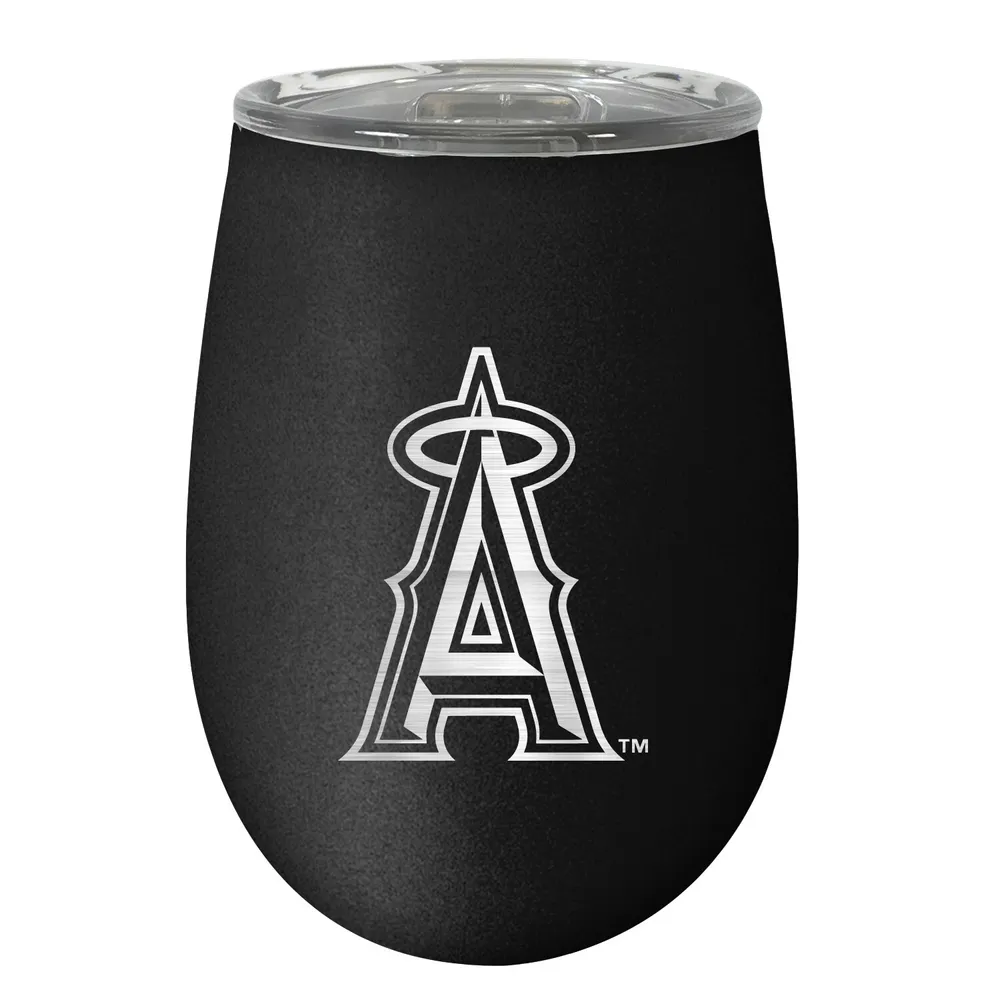 Lids New York Yankees 12oz. Logo Stemless Tumbler