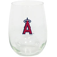 Anges de Los Angeles 15 oz. Verre à vin sans pied