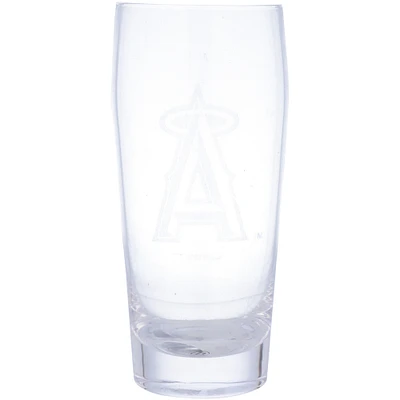 Los Angeles Angels 16oz. Clubhouse Pilsner Glass