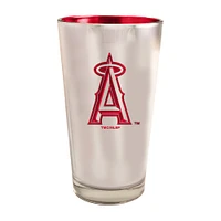 Anges de Los Angeles 16oz. Verre à pinte galvanisé