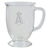Los Angeles Angels 16oz. Tasse de café gravée