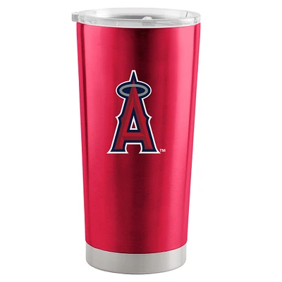 Los Angeles Angels 20oz. Stainless Steel Game Day Tumbler