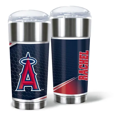 Los Angeles Angels 24oz. Personalized Eagle Tumbler