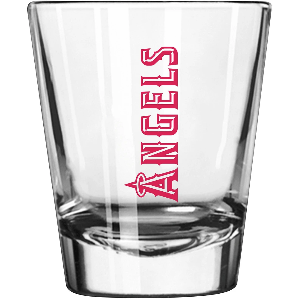 Los Angeles Angels 2oz. Game Day Shot Glass