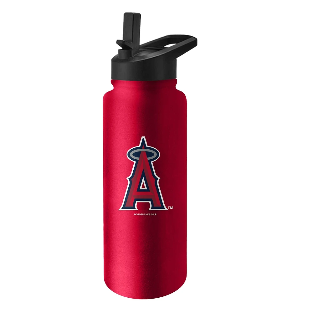 Los Angeles Angels 34oz. Quencher Bottle