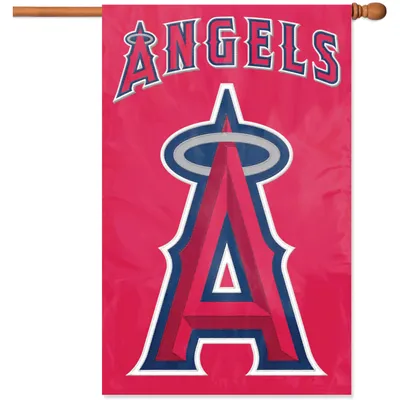 Los Angeles Angels 44" x 28" Applique Team Flag