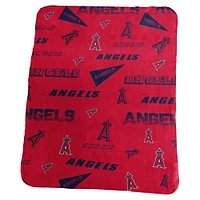 Los Angeles Angels 50" x 60" Classic Fleece Blanket