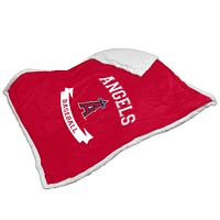 Couverture Sherpa Los Angeles Angels 50" x 60"