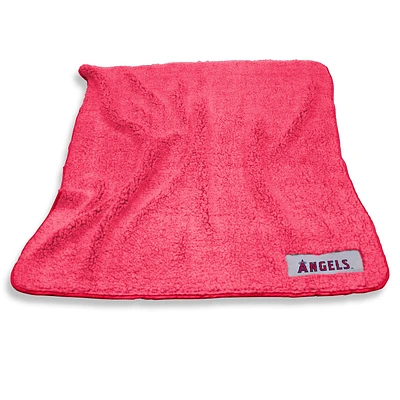 Los Angeles Angels 60'' x 50'' Frosty Fleece Blanket