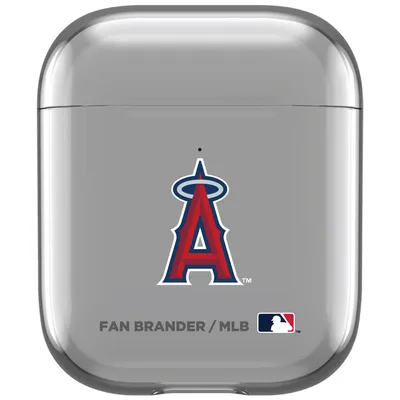 Los Angeles Angels Air Pods Clear Case