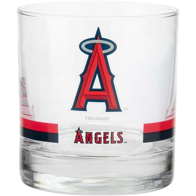 Verre Los Angeles Angels Banded Rocks