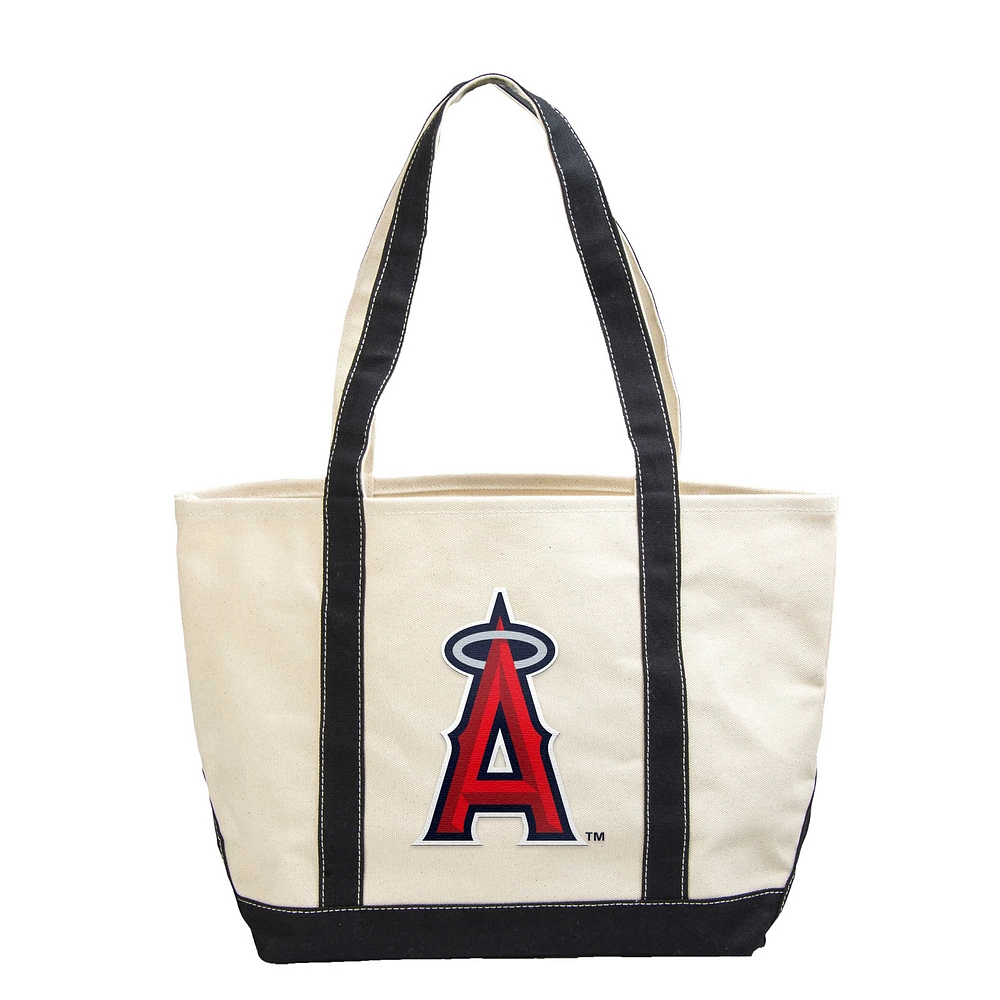 Los Angeles Angels Canvas Tote Bag