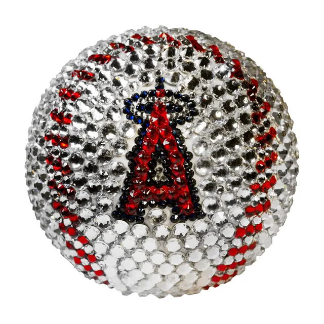 Shohei Ohtani Los Angeles Angels Game-Used White and Silver Asics