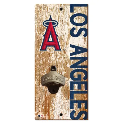 Unsigned Los Angeles Angels Fanatics Authentic Angel Stadium Exterior View  Photograph