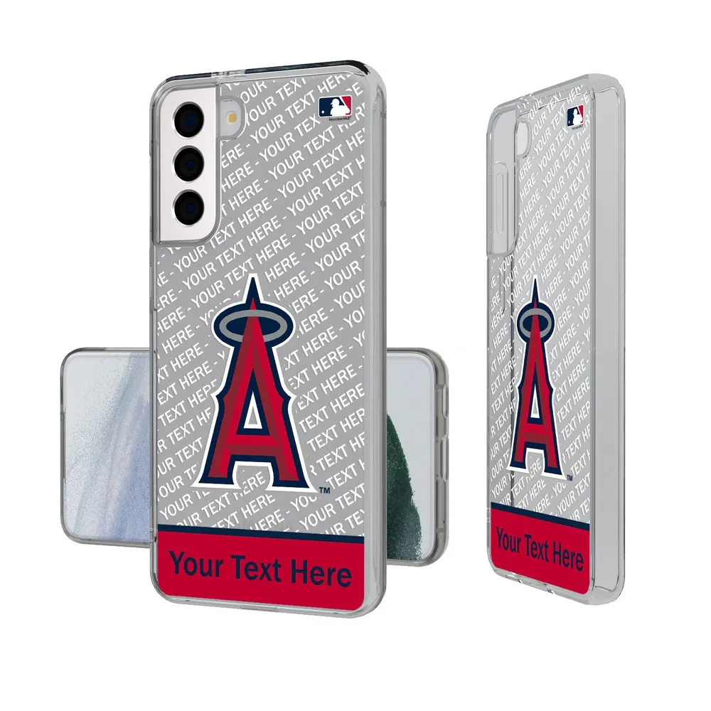 Lids Texas Rangers iPhone Insignia Clear Case