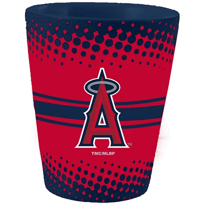 Los Angeles Angels Full Wrap Collectible Glass