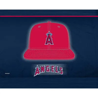 Los Angeles Angels Hat Mouse Pad
