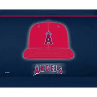 Tapis de souris Chapeau Los Angeles Angels