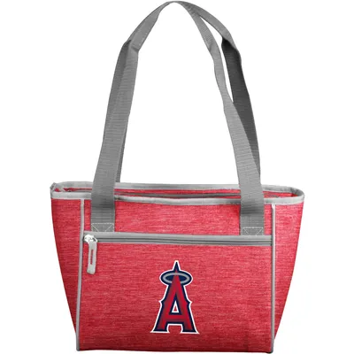 Los Angeles Angels Quartrefoil 16-Can Cooler Tote