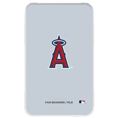 Los Angeles Angels Solid Design 10,000 mAh Portable Power Pack