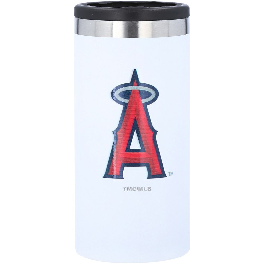 Los Angeles Angels Team Logo 12oz. Slim Can Holder