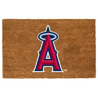 Paillasson en fibre de coco avec logo de l'équipe Los Angeles Angels