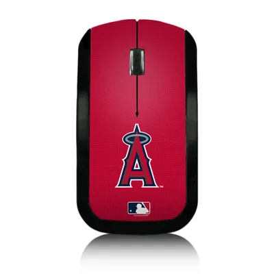 Los Angeles Angels Team Logo Wireless Mouse