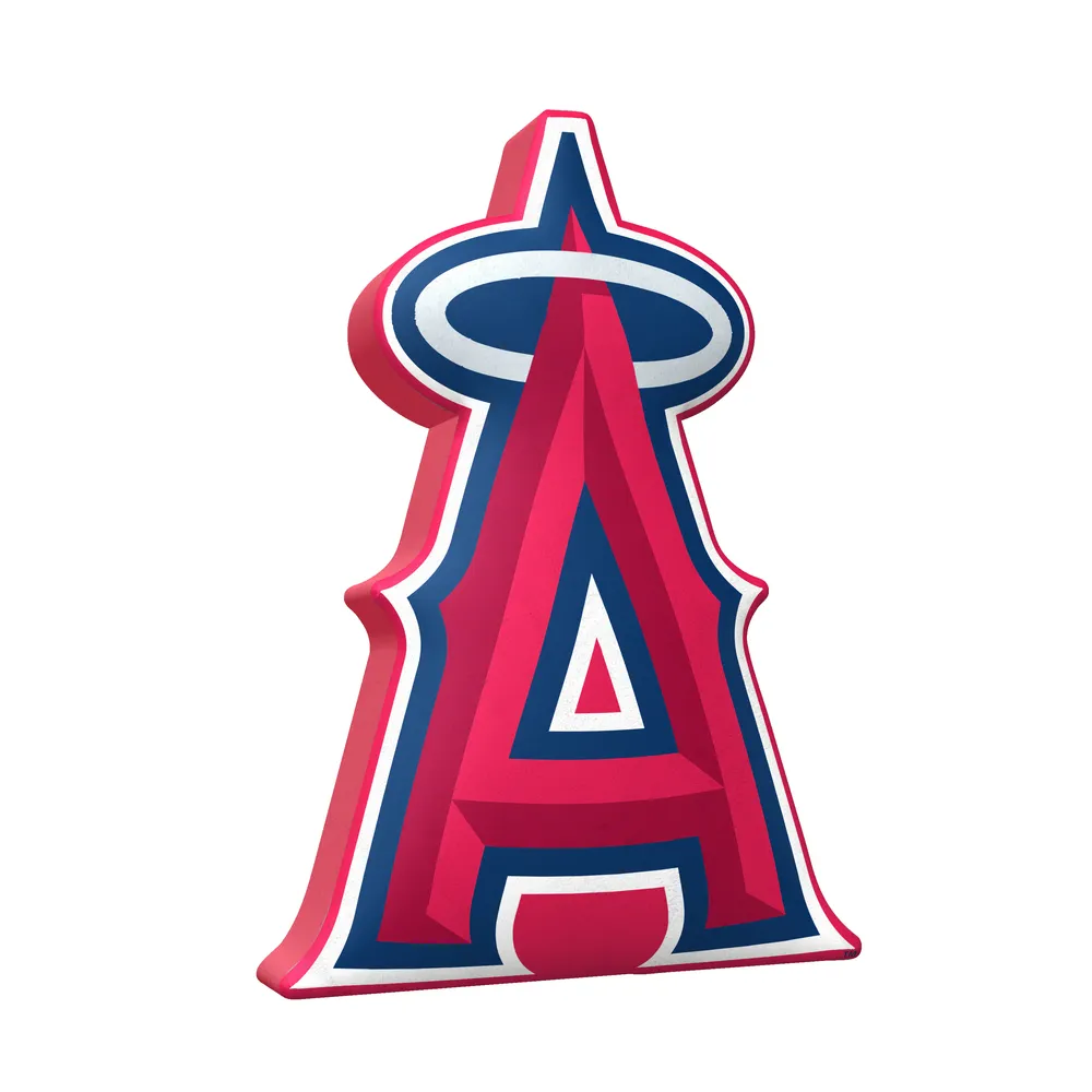 Lids Los Angeles Angels Team Mascot Pillow