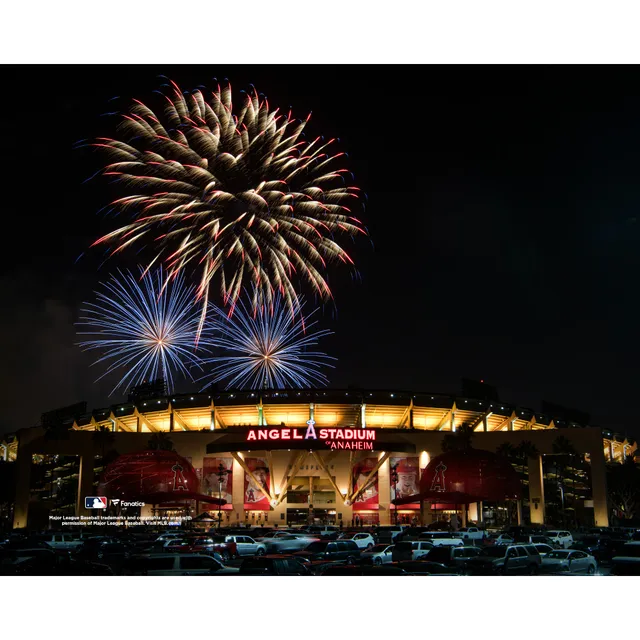 Lids St. Louis Cardinals Fanatics Authentic Unsigned Busch Stadium  Nighttime General View Photograph