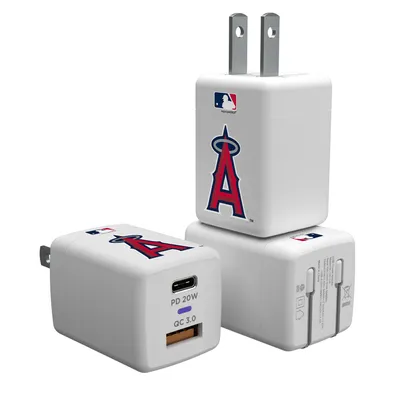Los Angeles Angels USB A/C Charger