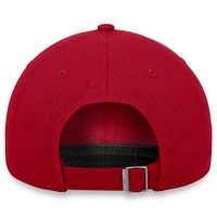 Men's Nike  Red Los Angeles Angels Club Adjustable Hat