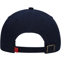 Men's '47 Navy Los Angeles Angels Clean Up Adjustable Hat