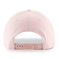 Men's '47 Pink Los Angeles Angels Wander Hitch Adjustable Hat