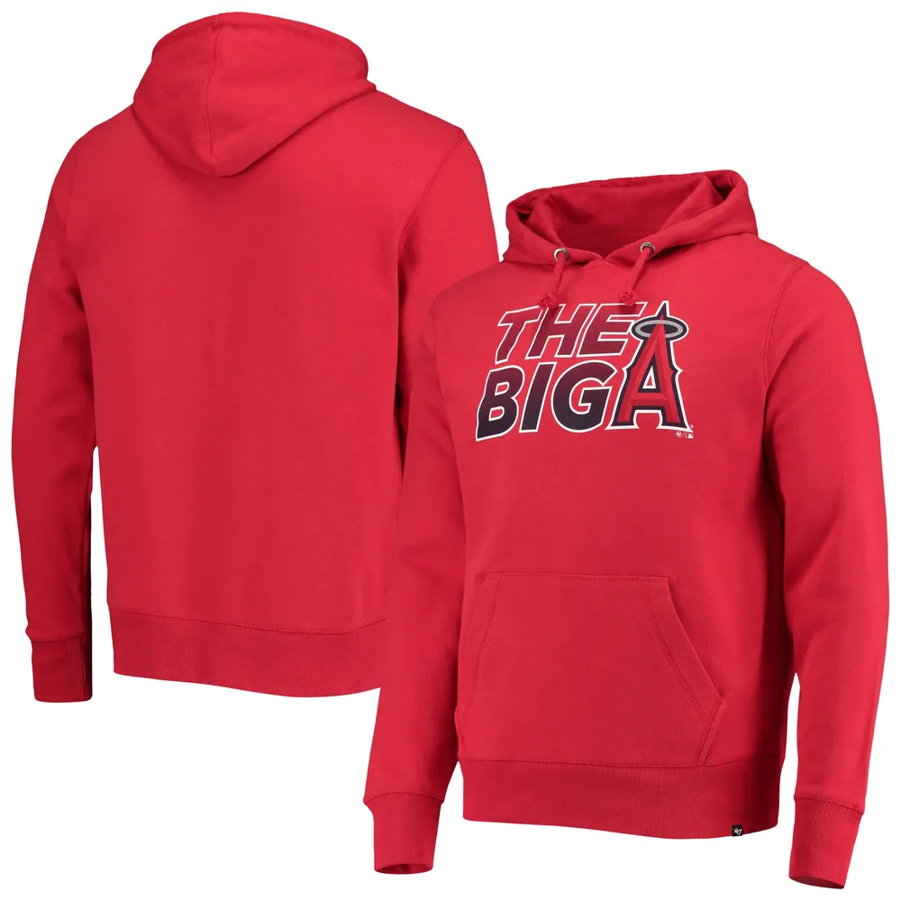 Los Angeles Angels Sweatshirt, Angels Hoodies, Fleece