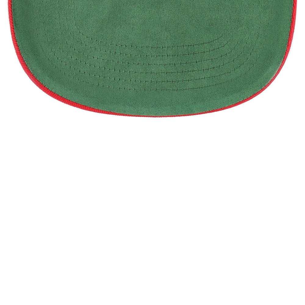 Men's '47 Red Los Angeles Angels Pomona Hitch Adjustable Hat
