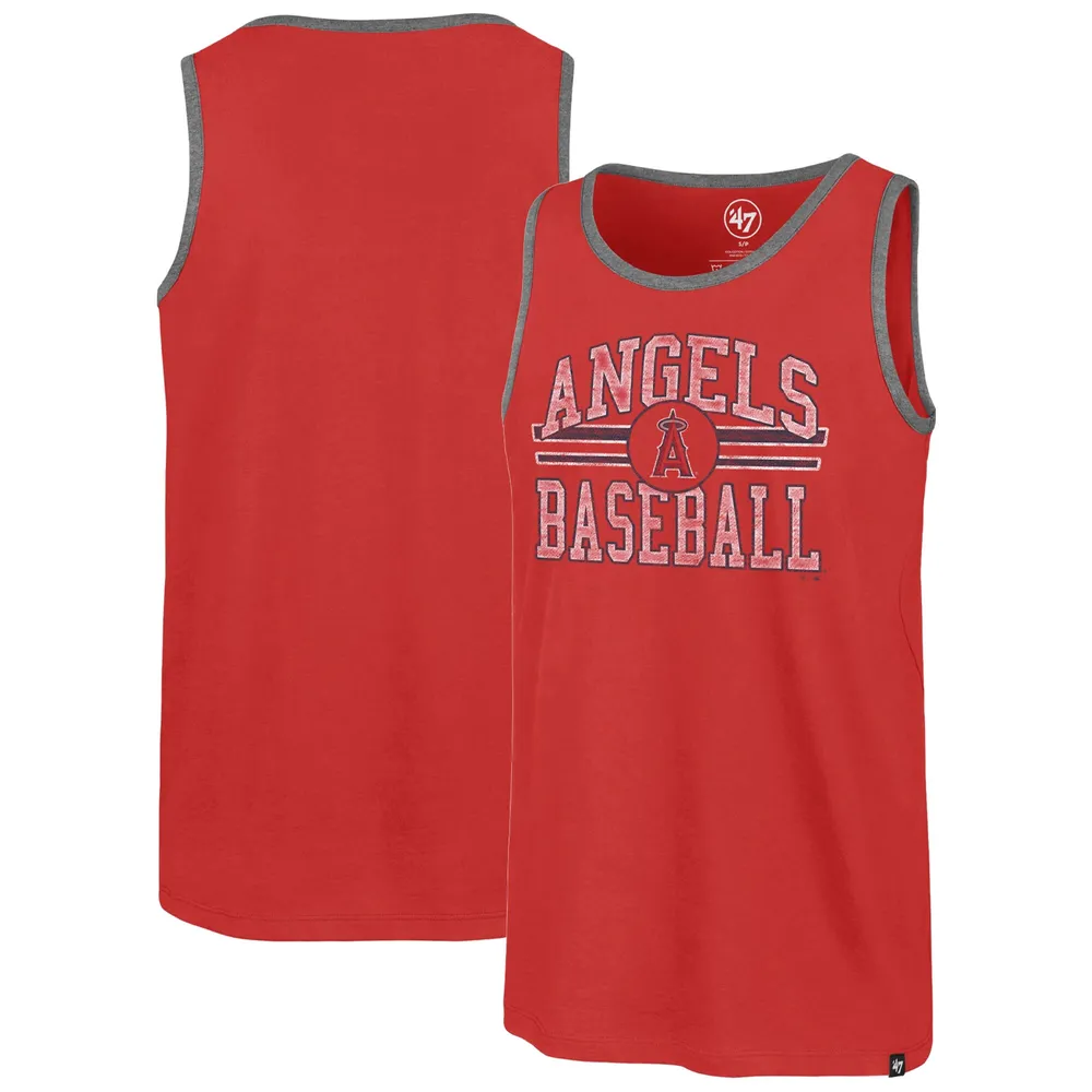 Lids Los Angeles Dodgers Big & Tall Jersey Muscle Tank Top