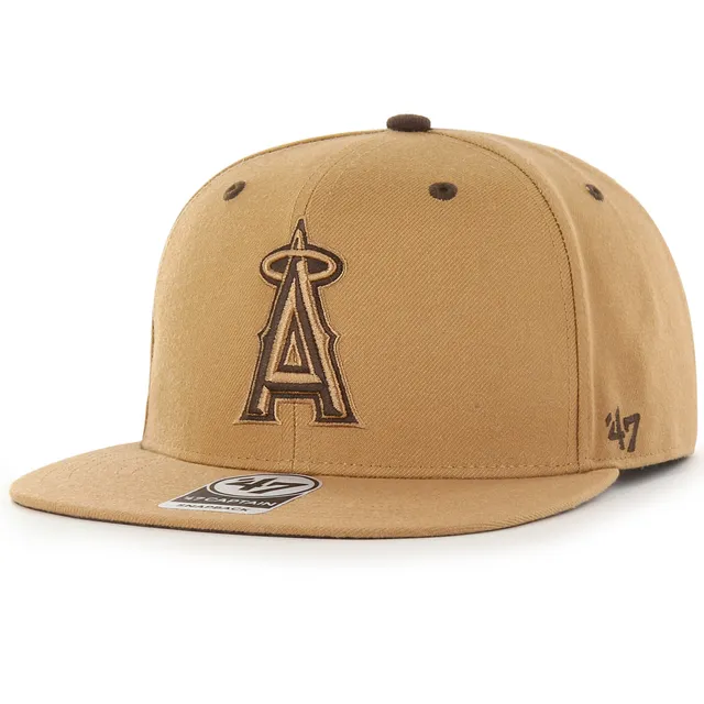 Lids Arizona Diamondbacks '47 Dark Tropic Hitch Snapback Hat