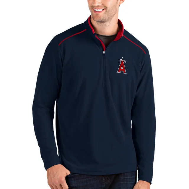 Columbia Sportswear Men's Los Angeles Angels Set Polo Shirt
