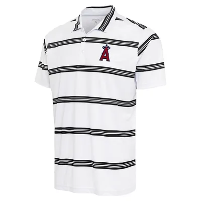 Los Angeles Angels Antigua Groove Polo