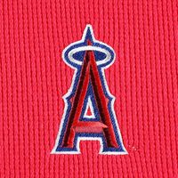 Men's Dunbrooke Los Angeles Angels Red Maverick Long Sleeve T-Shirt